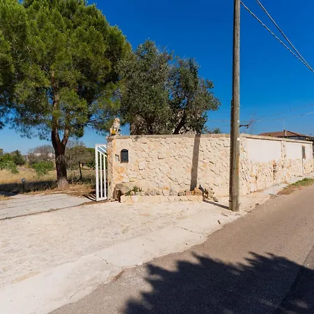La Casetta Di Nana Hébergement de vacances Galatone