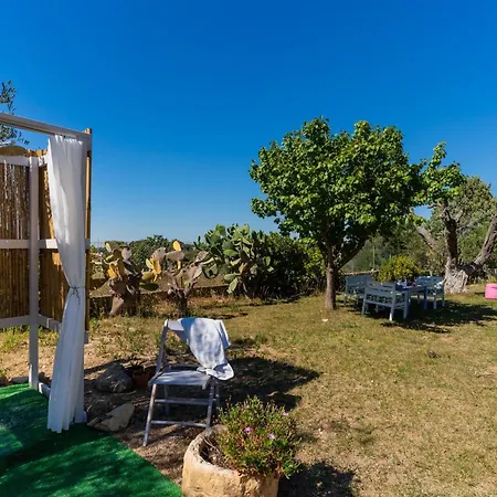La Casetta Di Nana Hébergement de vacances *