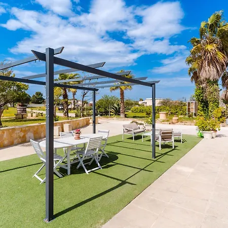 La Casetta Di Nana 度假居 圣玛丽亚巴格诺