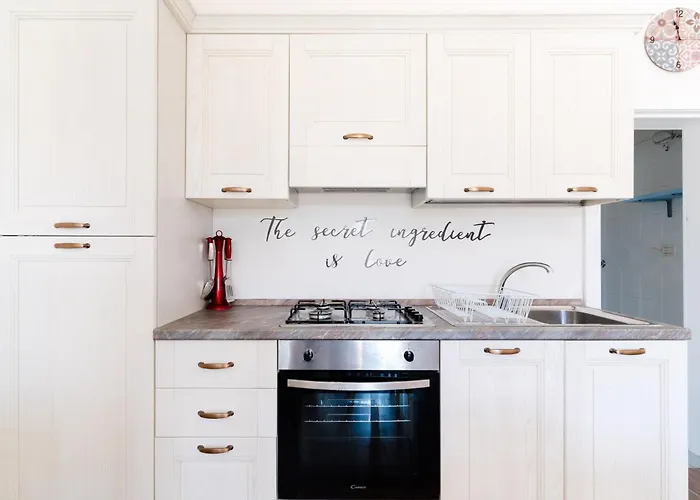 度假居 La Casetta Di Nana