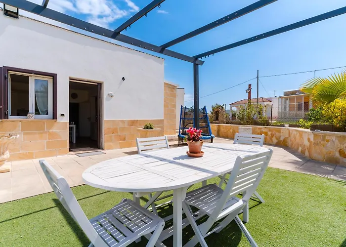 La Casetta Di Nana * 圣玛丽亚巴格诺