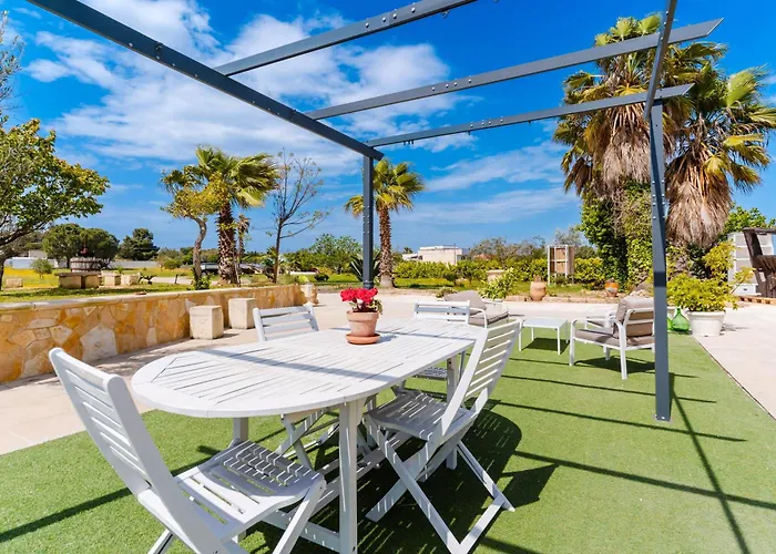 度假居 La Casetta Di Nana