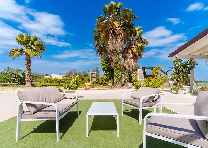 度假居 La Casetta Di Nana 圣玛丽亚巴格诺